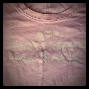 Hollister 'faux-vintage' tshirt